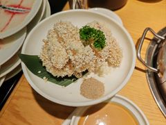 -阿源鱼捞斑鱼火锅·海鲜粥(山景尚宅店)