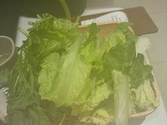 -左庭右院鲜牛肉火锅(金山万达店)