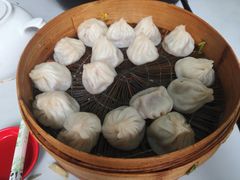小笼包-万寿斋(山阴路店)