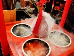 -谭鸭血老火锅·匠心(环球港旗舰店)