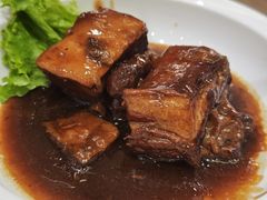 -锡和无锡菜·三白油条(景丽苑店)