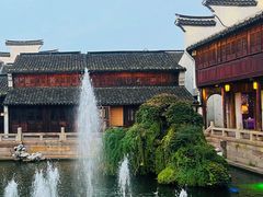 -嘉兴月河历史街区