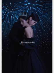 -二十一世纪婚纱摄影(省府前街店)