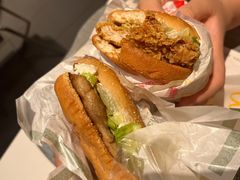 -麦当劳(时代广场店)