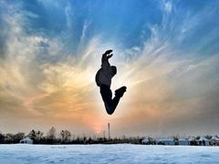 -绿野森林乐园冰雪季