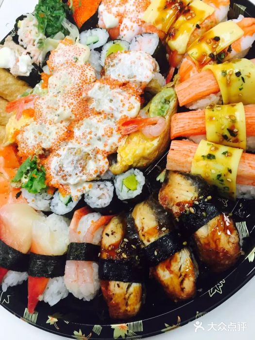河风精致寿司(同兴路店)图片