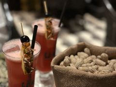 -Long Bar(莱佛士酒店)