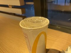 -麦当劳(团结湖店)