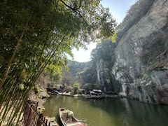 -绍兴东湖风景区