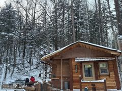 -峡谷浮石林景区