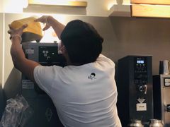 -喜茶(上海兴业太古汇店)