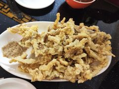 炸蘑菇-张包铺(关东古巷店)