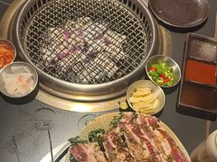 -黑崎烧肉·山野厨房(坪山店)