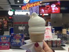 甜筒冰激凌-DQ·蛋糕·冰淇淋(西城红场店)