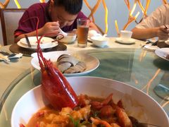 -湖影中餐厅·南京金茂威斯汀大酒店