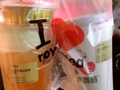 -喜茶(东莞雍华庭店)