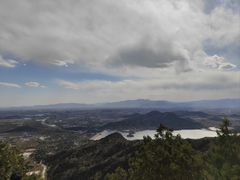 -北京十三陵国家森林公园蟒山景区