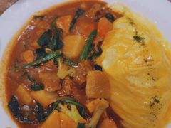 -池奈·咖喱蛋包饭(熙地港店)