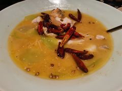 花间青椒鱼-丝路金桃·新疆菜(徐汇店)