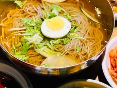 荞麦冷面-泥炉烧肉师(新街口金銮巷店)