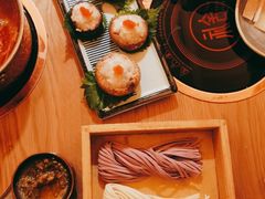 -礼舍·和牛火锅·烤肉·料理餐厅(华茂店)