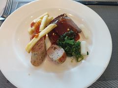 -龙之梦万丽酒店青餐厅