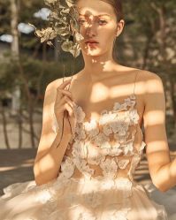 -MANLI BRIDAL婚纱