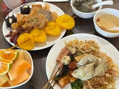 -天荷菜根·闽南素食自助(刺桐北路店)