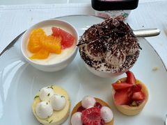 -傲廬·云端餐厅·深圳柏悦酒店