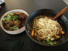 -贡梅老面馆·蟹粉面·无锡特色小吃(南长街主推店)