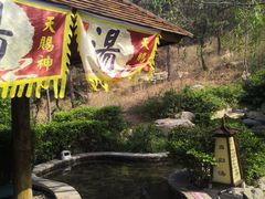 -徂徕山森林康养度假谷温泉