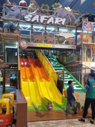 -卡通尼·Safari非洲探索乐园·生日会(金桥国际商业广场店)