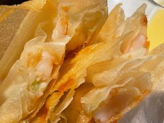 鲜虾炸春卷-老伙记海鲜码头(北滘店)