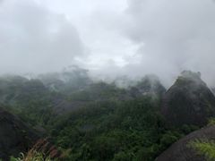 -武夷山风景名胜区-虎啸岩
