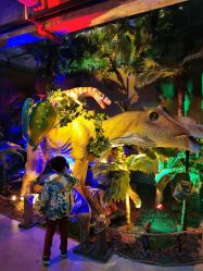 -恐龙探索乐园(磁器口店)