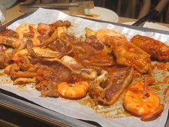 -玫瑰花园自助烤肉(顺义鑫海韵通店)