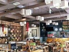 大堂-盡膳口福·百年汤方火锅(科华北路店)