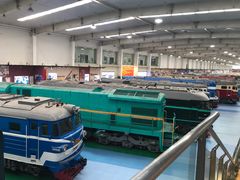 -沈阳铁路陈列馆