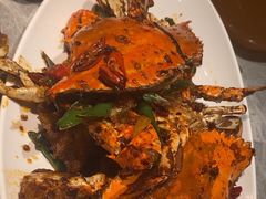 -大哈福烧烤·海鲜·家常菜(延安三路店)