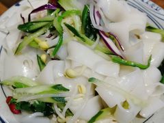 西安凉皮-陇上秦轩biangbiang面(萧山万象汇店)
