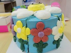 -BONCAKE裱花蛋糕(万象汇店)