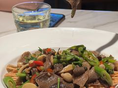 花城椒汁毛肚-花城粤菜餐厅(高新区店)