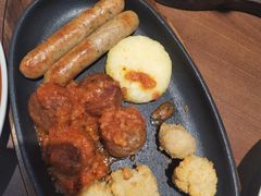 前菜小食拼盘-萨莉亚意式餐厅(杭州滨江天街店)