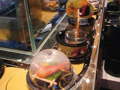 -争鲜回转寿司(太阳宫凯德PLUS店)