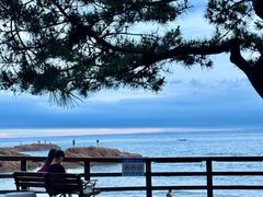 -青岛第二海水浴场