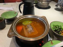 -一叶一世界·素食餐厅(锦华万达店)