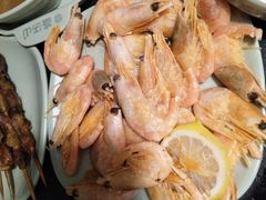 海鲜-盛江山自助料理(奥莱锦辉购物广场店)