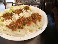 蒜蓉粉丝娃娃菜-黄寺蒸汽海鲜(黄寺大街店)