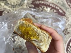 蛋黄莲蓉月饼-张家清真糕点(奉天街店)