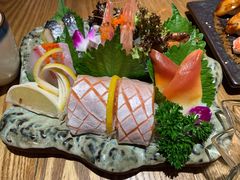 海派综合刺身-渔井食堂(新洲店)